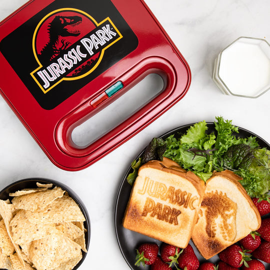 Grilled Cheese Maker Jurassic Park