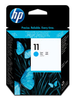HP 11 (C4811A) Cyan Original Printhead - Cartouches Certifiees
