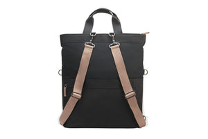 HP 14 Convertible Laptop Backpack Tote 35.8 cm (14.1") Black (9C2H1AA) - Cartouches Certifiees