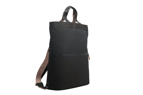 HP 14 Convertible Laptop Backpack Tote 35.8 cm (14.1") Black (9C2H1AA) - Cartouches Certifiees