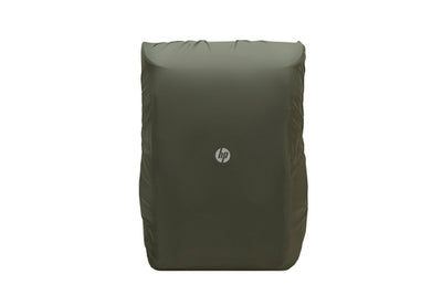 HP 15.6 Modular Laptop Backpack 39.6 cm (15.6") Green, Grey (9J496AA) - Cartouches Certifiees