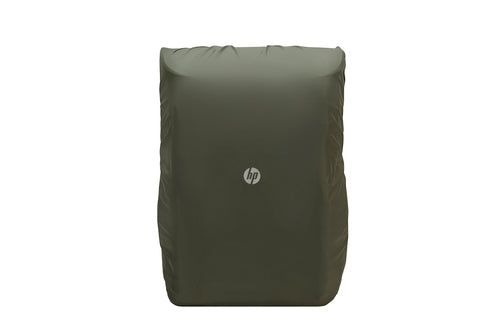 HP 15.6 Modular Laptop Backpack 39.6 cm (15.6") Green, Grey (9J496AA) - Cartouches Certifiees