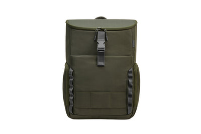 HP 15.6 Modular Laptop Backpack 39.6 cm (15.6") Green, Grey (9J496AA) - Cartouches Certifiees