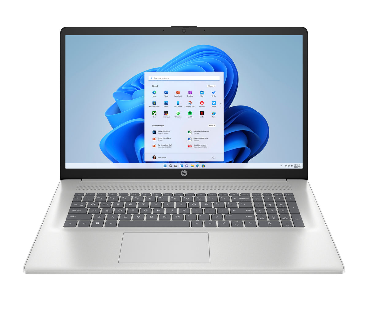 HP 17-CN3002CA CORE I7-1355U (B7UG4UA#ABL) - Cartouches Certifiees