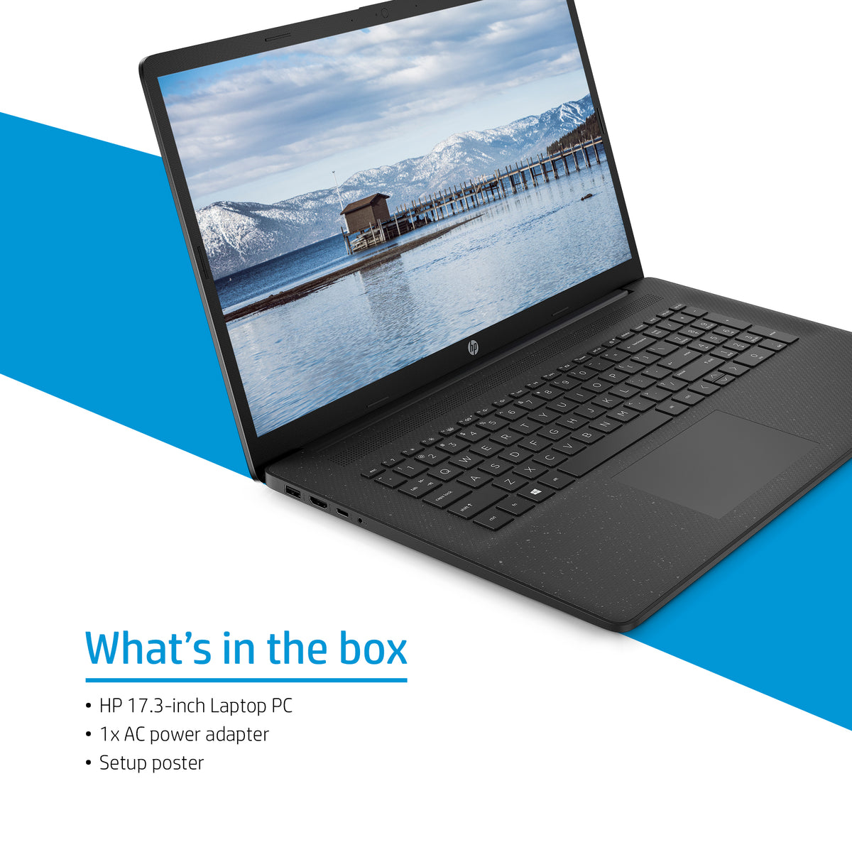 HP 17-CN3002CA CORE I7-1355U (B7UG4UA#ABL) - Cartouches Certifiees