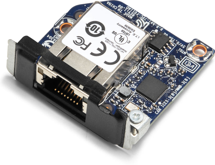 HP 1GbE LAN Flex Port 2020 interface cards/adapter Internal (141J6AA) - Cartouches Certifiees