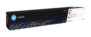 HP 225A (W2253A) Magenta Original Toner Cartridge - Cartouches Certifiees