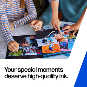HP 31 CMY Original Ink Bottle Combo 3-Pack (9C228AN) - Cartouches Certifiees