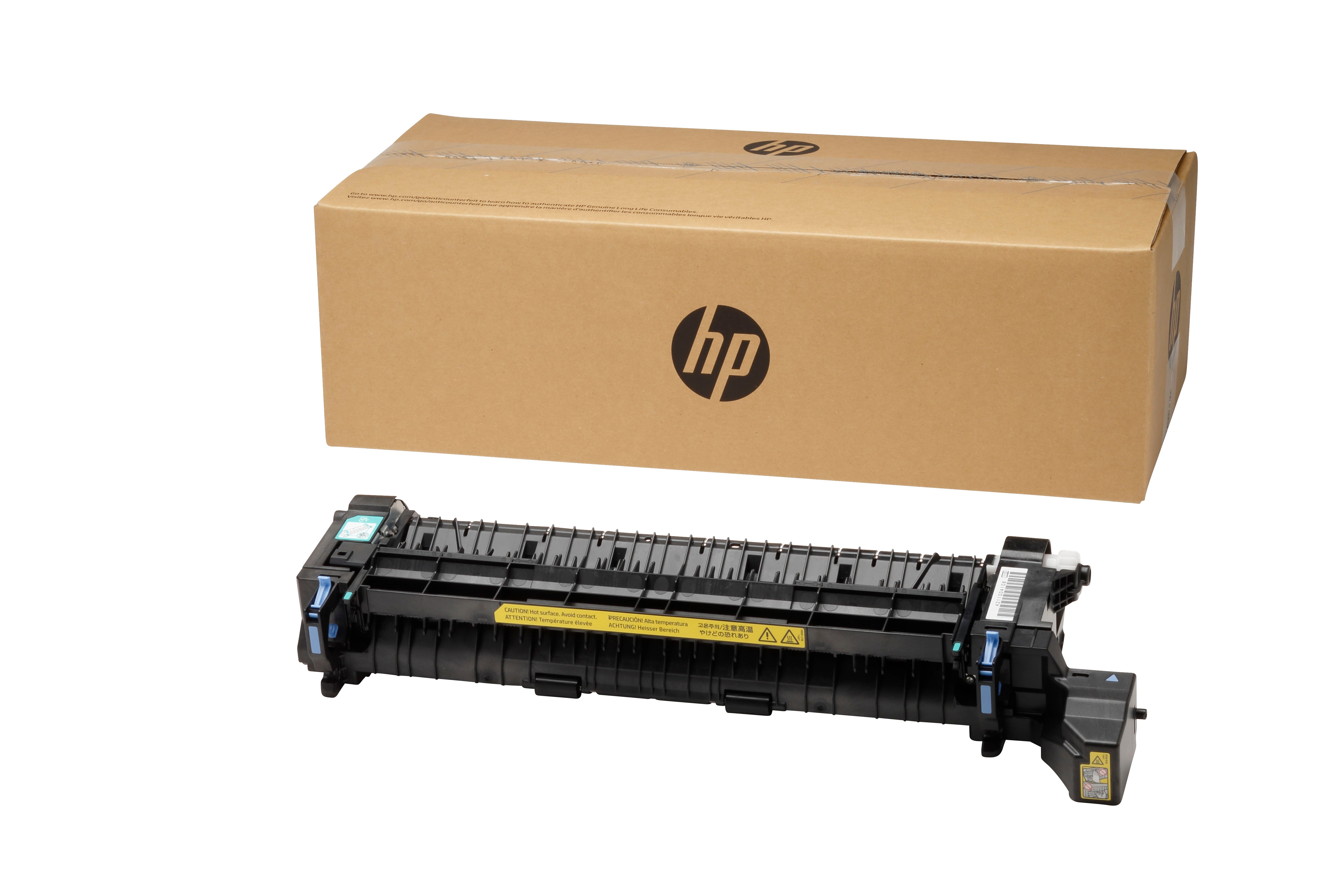 HP 4YL16A Original Fuser Kit - Cartouches Certifiees