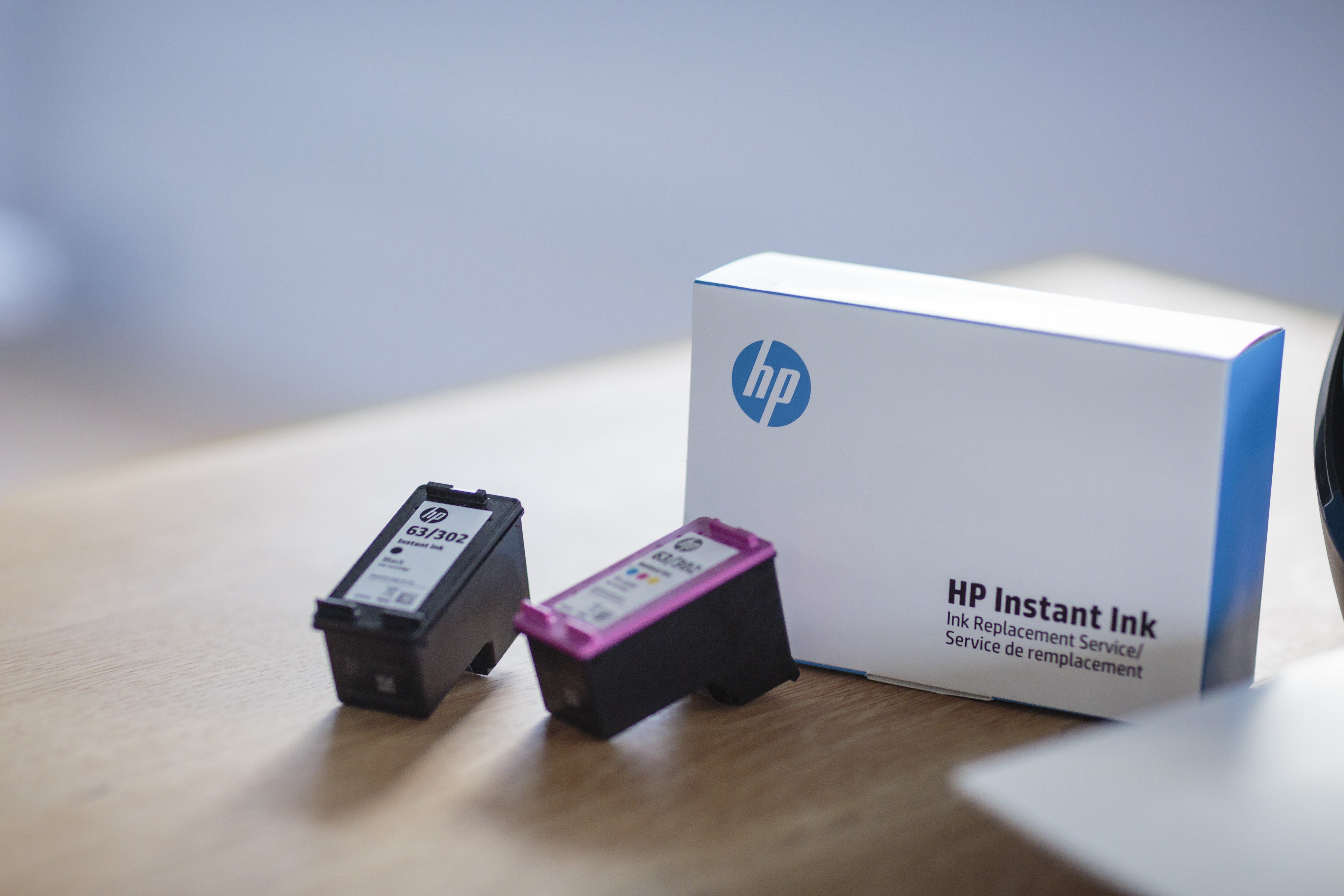 HP 63 (F6U62AN) Black Original Inkjet Cartridge - Cartouches Certifiees