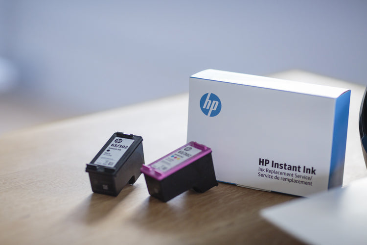 HP 63XL (F6U63AN) Color Original Inkjet Cartridge - Cartouches Certifiees