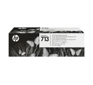 HP 713 (3ED58A) Original Printhead - Cartouches Certifiees