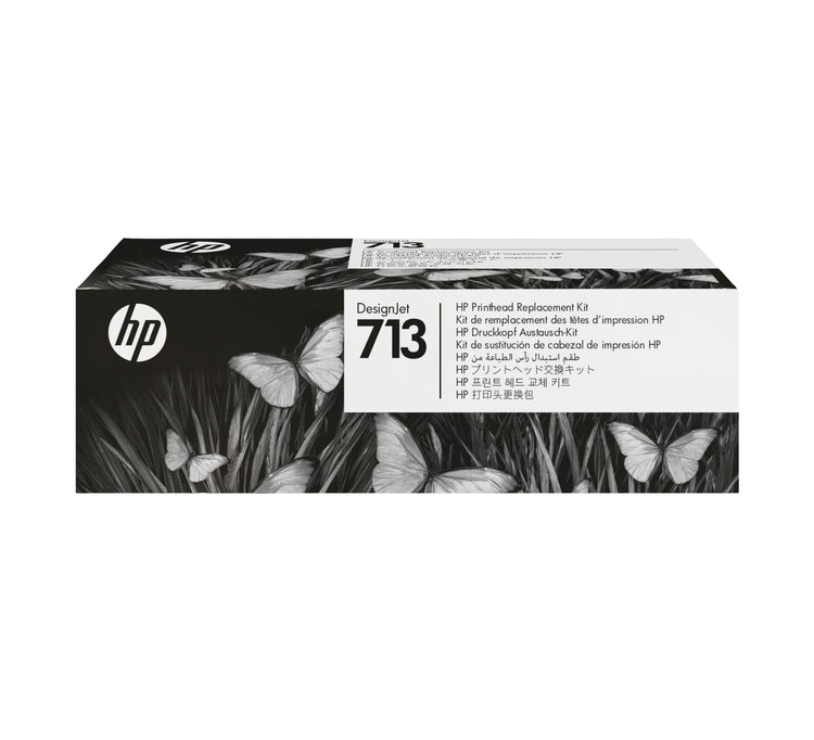 HP 713 (3ED58A) Original Printhead - Cartouches Certifiees