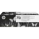 HP 713 (3ED58A) Original Printhead - Cartouches Certifiees