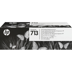 HP 713 (3ED58A) Original Printhead - Cartouches Certifiees