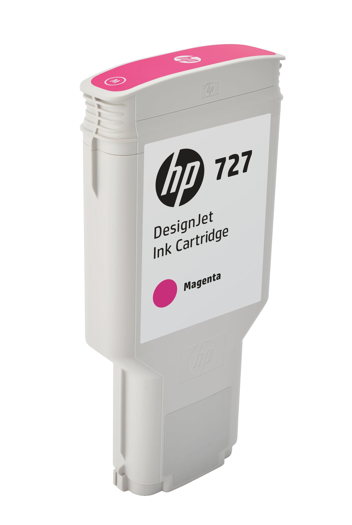 HP 727 - 300 ml (F9J77A) Magenta Original Inkjet Cartridge - Cartouches Certifiees