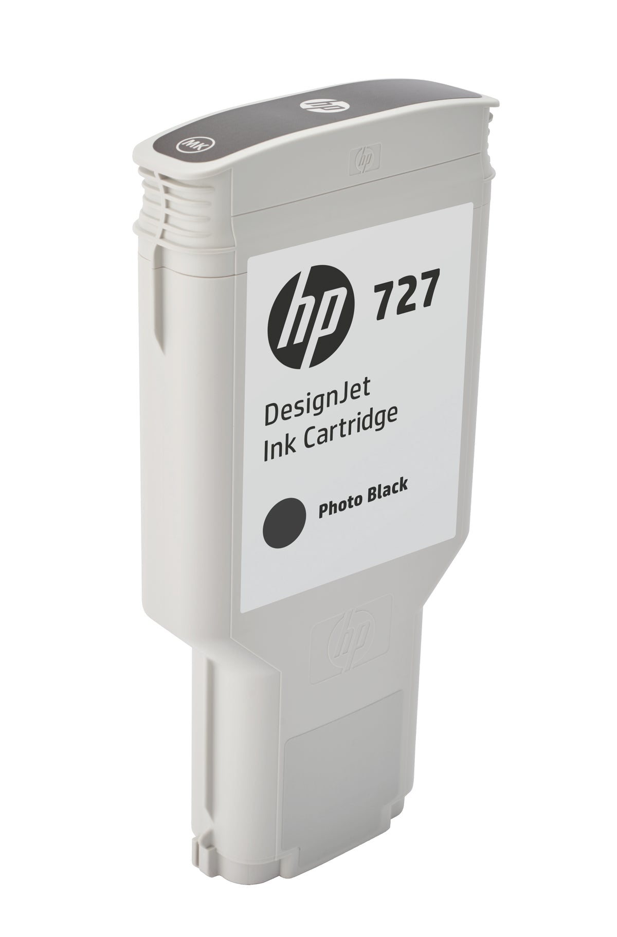 HP 727 - 300 ml (F9J79A) Photo black Original Inkjet Cartridge - Cartouches Certifiees