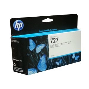 HP 727 - 300 ml (F9J79A) Photo black Original Inkjet Cartridge - Cartouches Certifiees