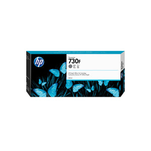 HP 730F 300-ml Gray DesignJet Ink Cartridge (1XB29A) - Cartouches Certifiees