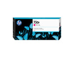 HP 730F 300-ml Magenta DesignJet Ink Cartridge (1XB26A) - Cartouches Certifiees