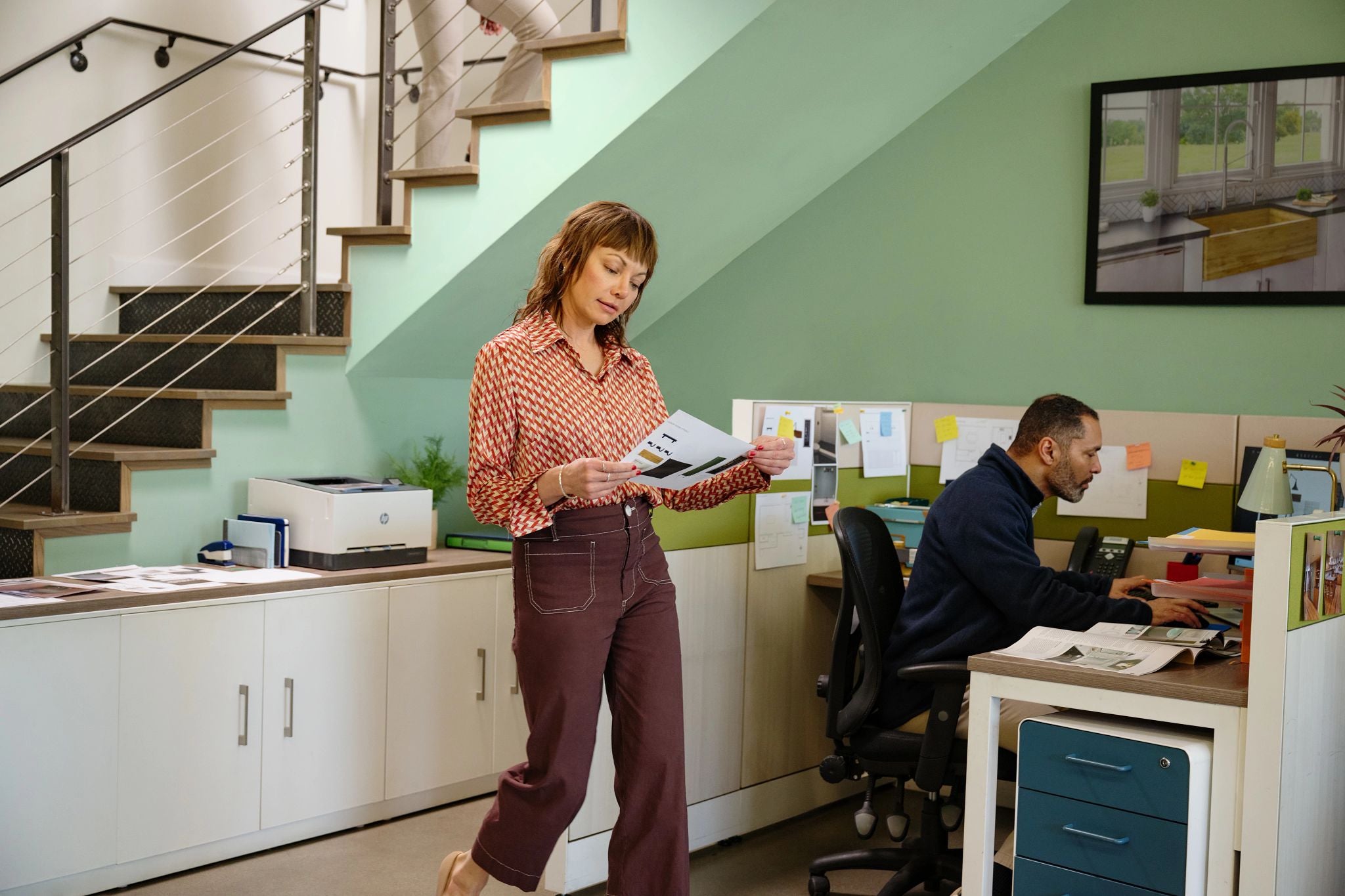 HP 730F 300-ml Magenta DesignJet Ink Cartridge (1XB26A) - Cartouches Certifiees