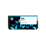 HP 730F 300-ml Yellow DesignJet Ink Cartridge (1XB25A) - Cartouches Certifiees