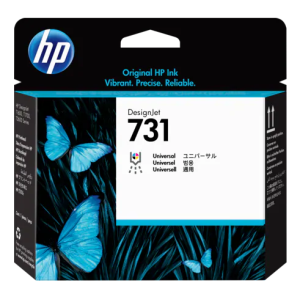 HP 731 (P2V27A) Original Printhead - Cartouches Certifiees
