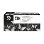 HP 739 (498N0A) Original Printhead Kit - Cartouches Certifiees