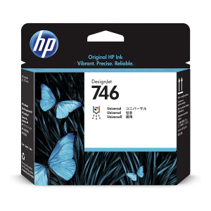 HP 746 (P2V25A) Universal Original Printhead - Cartouches Certifiees