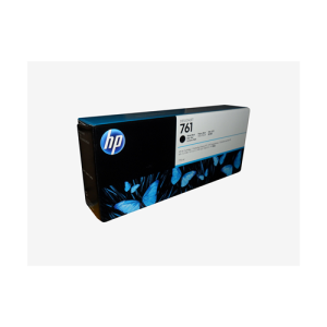 HP 761 - 775ml (CM997A) Matte Black Original Inkjet Cartridge - Cartouches Certifiees