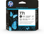 HP 771 (CE020A) Photo Black and Light Gray Original Printhead - Cartouches Certifiees