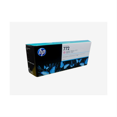 HP 772 - 300ml (CN631A) Light Magenta Original Inkjet Cartridge - Cartouches Certifiees