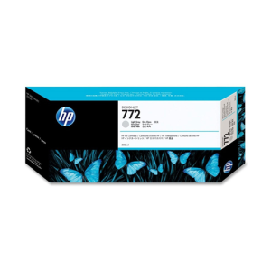 HP 772 - 300ml (CN634A) Light Gray Original Inkjet Cartridge - Cartouches Certifiees