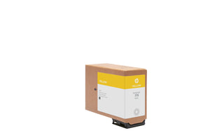 HP 775 - 500ml (1XB19A) Yellow Original Inkjet Cartridge - Cartouches Certifiees