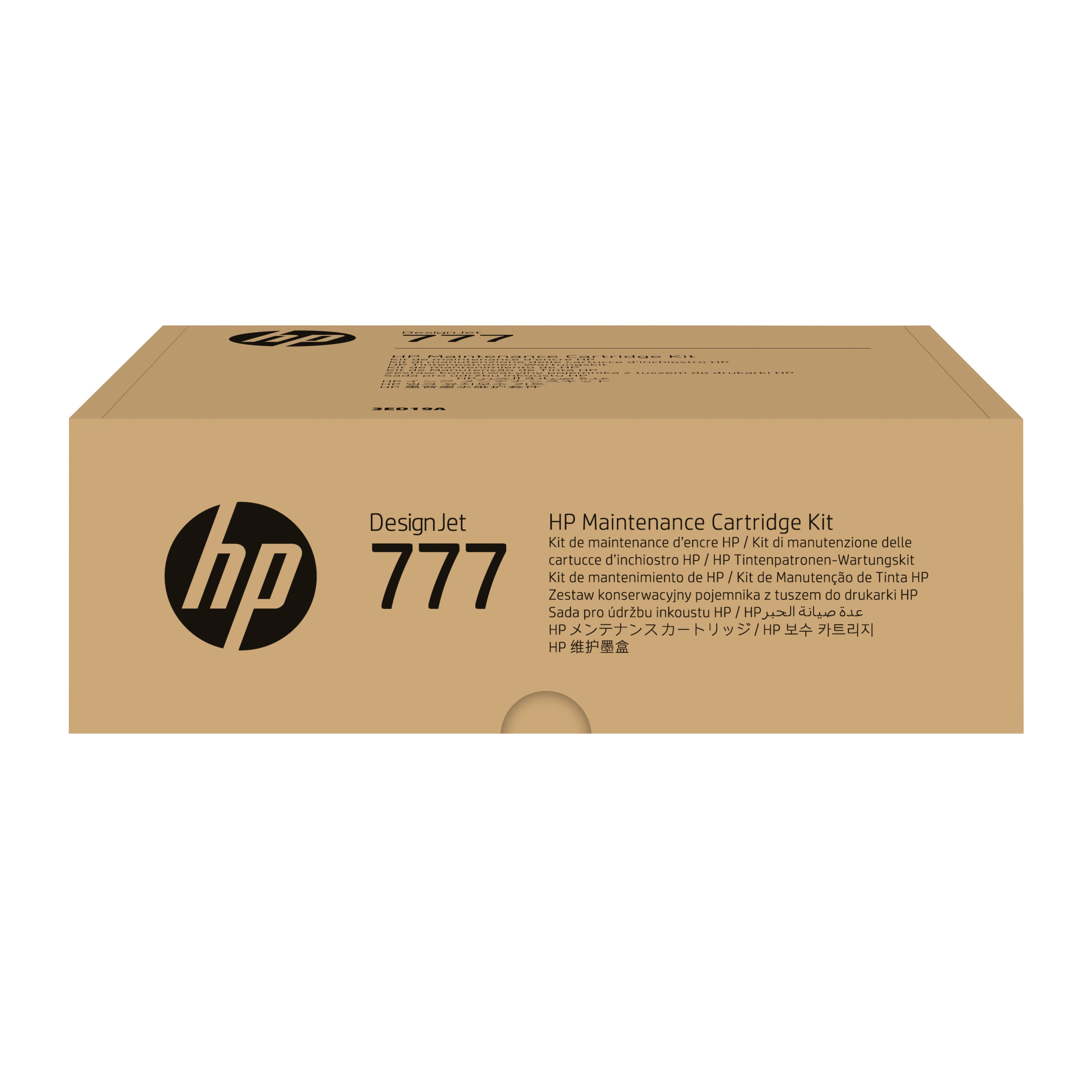 HP 777 (3ED19A) Original Maintenance Cartridge - Cartouches Certifiees