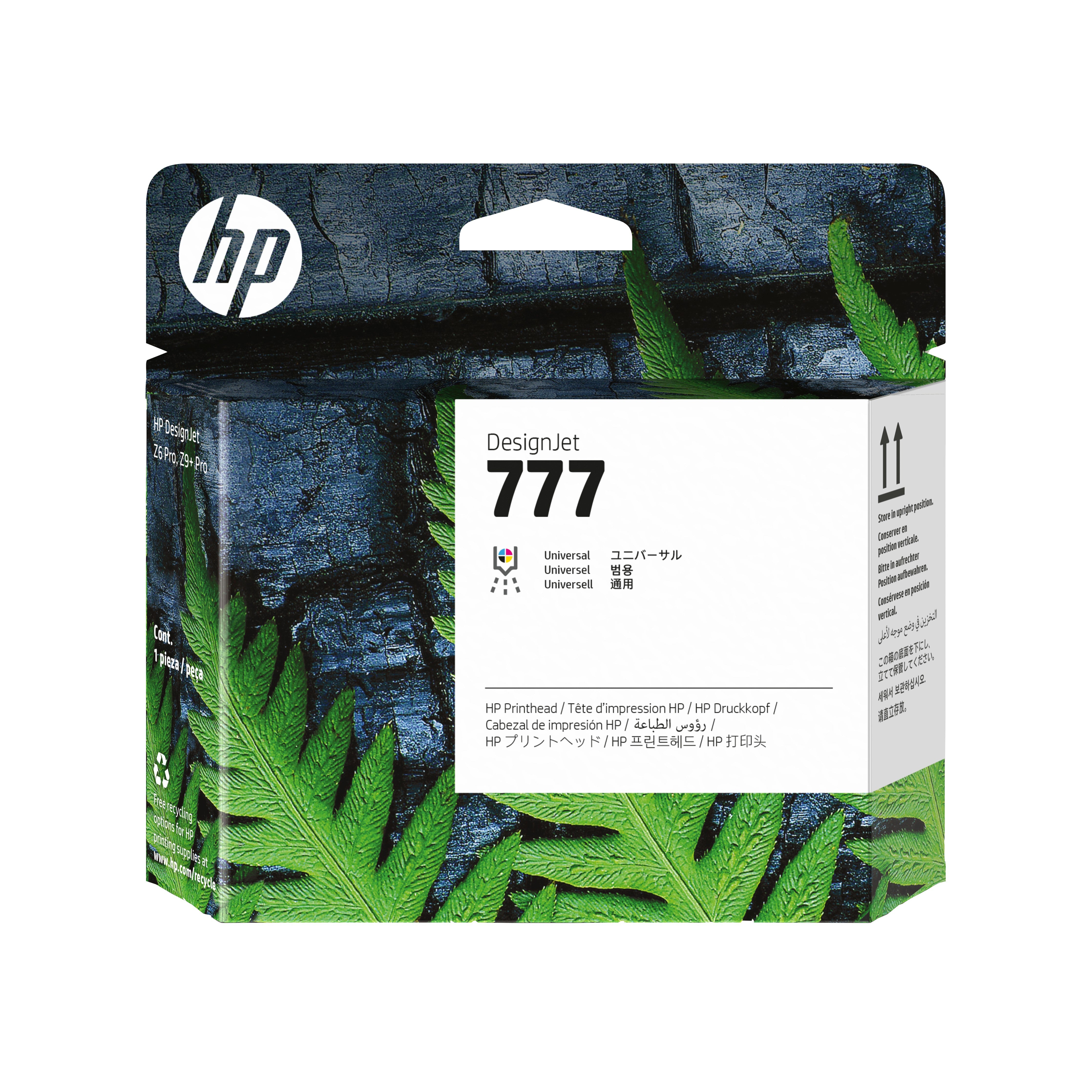 HP 777 (3EE09A) Original Printhead - Cartouches Certifiees