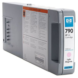 HP 790 (CB275A) Light magenta Original Inkjet Cartridge - Cartouches Certifiees