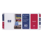 HP 83 (C4962A) Magenta Original Printhead - Cartouches Certifiees
