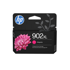 HP 902XL (T6M06AN) Magenta Original Inkjet Cartridge - Cartouches Certifiees