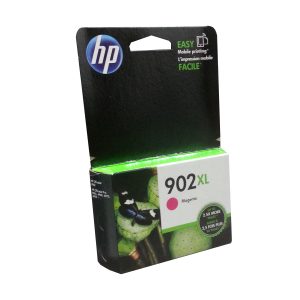 HP 902XL (T6M06AN) Magenta Original Inkjet Cartridge - Cartouches Certifiees