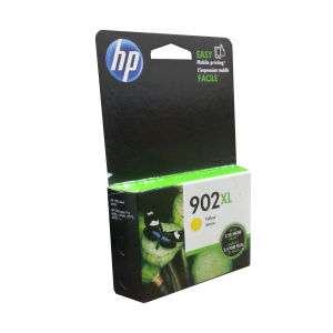 HP 902XL (T6M10AN) Yellow Original Inkjet Cartridge - Cartouches Certifiees