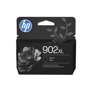 HP 902XL (T6M14AN) Black Original Inkjet Cartridge - Cartouches Certifiees