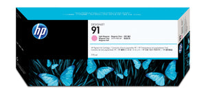 HP 91 775ml (C9471A) Light Magenta Original Inkjet Cartridge - Cartouches Certifiees