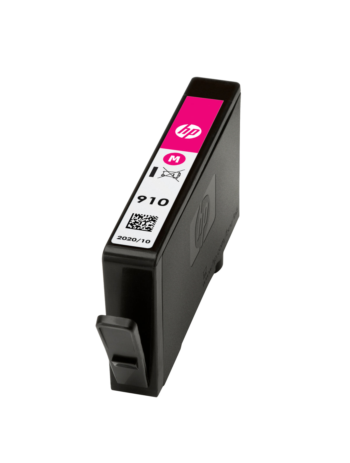 HP 910 (3YL59AN) Magenta Original Inkjet Cartridge - Cartouches Certifiees