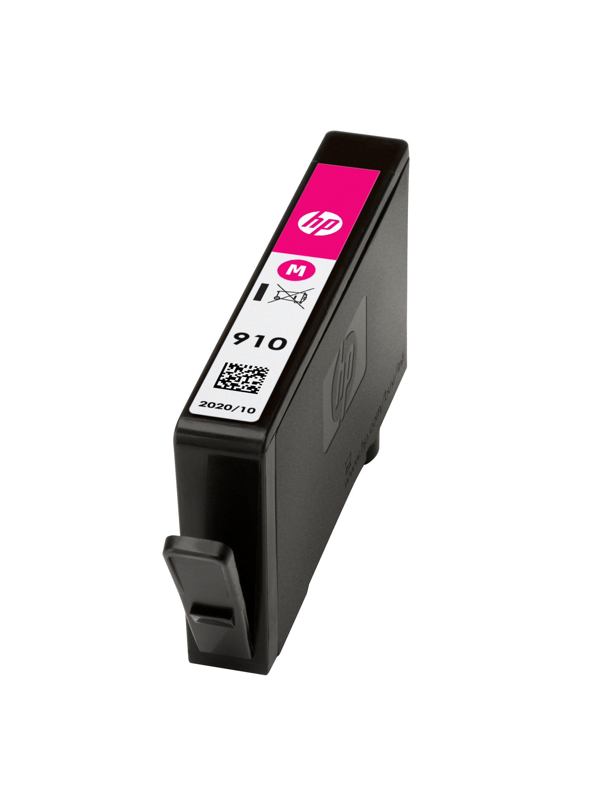 HP 910 (3YL59AN) Magenta Original Inkjet Cartridge - Cartouches Certifiees