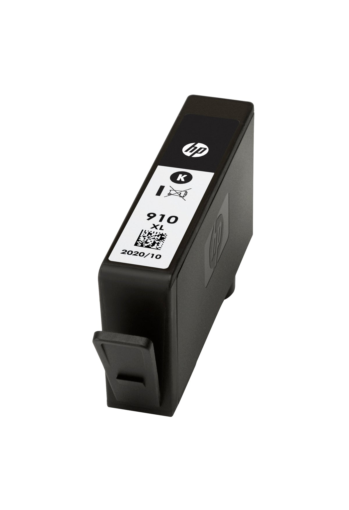 HP 910XL (3YL65AN) Black Original Inkjet Cartridge - Cartouches Certifiees