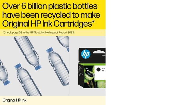 HP 920 (CH636AN) Yellow Original Inkjet Cartridge - Cartouches Certifiees