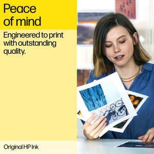 HP 920 (CH636AN) Yellow Original Inkjet Cartridge - Cartouches Certifiees