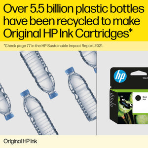 HP 935 (C2P22AN) Yellow Original Inkjet Cartridge - Cartouches Certifiees