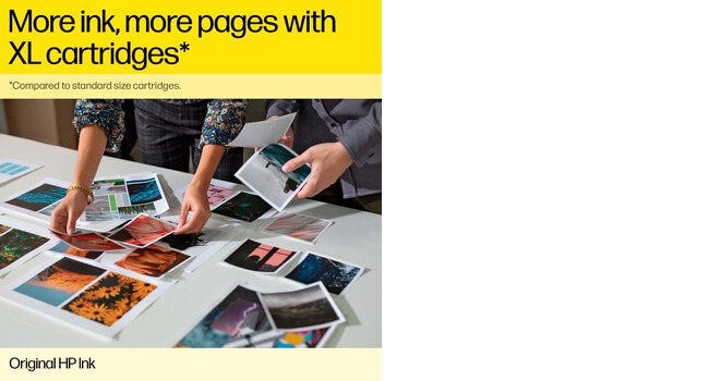 HP 935 (C2P22AN) Yellow Original Inkjet Cartridge - Cartouches Certifiees